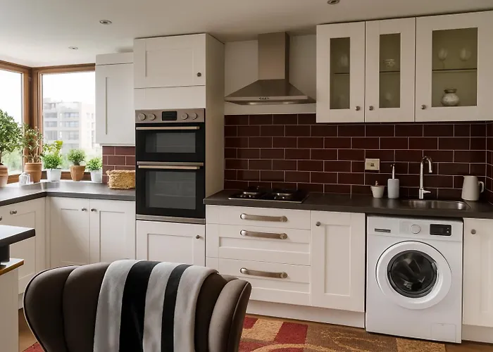 33M Home Near Canary Wharf